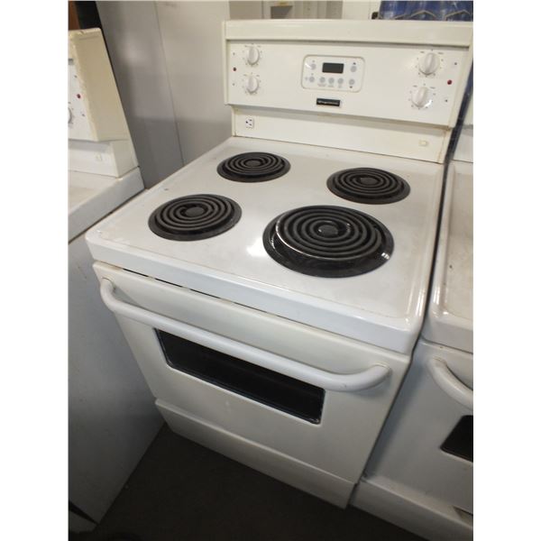 Frigidaire Apartment Sized Stove