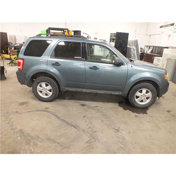 2012 Ford Escape XLT