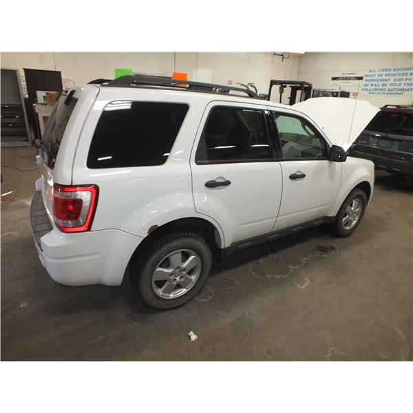 2012 Ford Escape XLT
