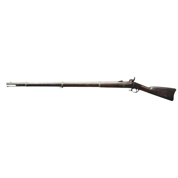 SPRINGFIELD MODEL 1863 RIFLE MUSKET TYPE II. - Poulin Auctions