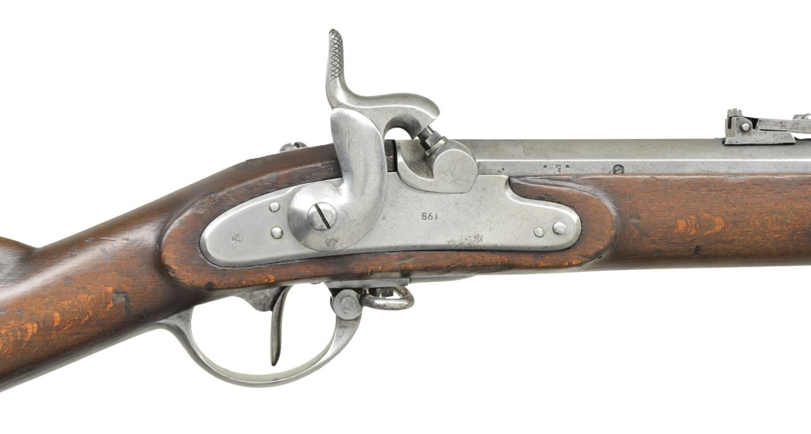Lords Rifle CIVIL WAR AUSTRIAN LORENZ RIFLE.