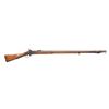 Image 1 : AUSTRIAN PERCUSSION MUSKET.