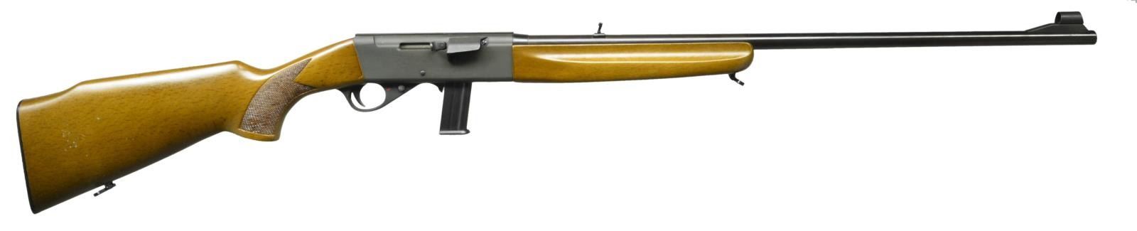Anschutz Rimfire ANSCHUTZ MODEL 520/61 AUTOLOADING RIMFIRE RIFLE.