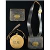 Image 1 : US CIVIL WAR CARTRIDGE POUCHES & MORE.