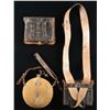 Image 2 : US CIVIL WAR CARTRIDGE POUCHES & MORE.