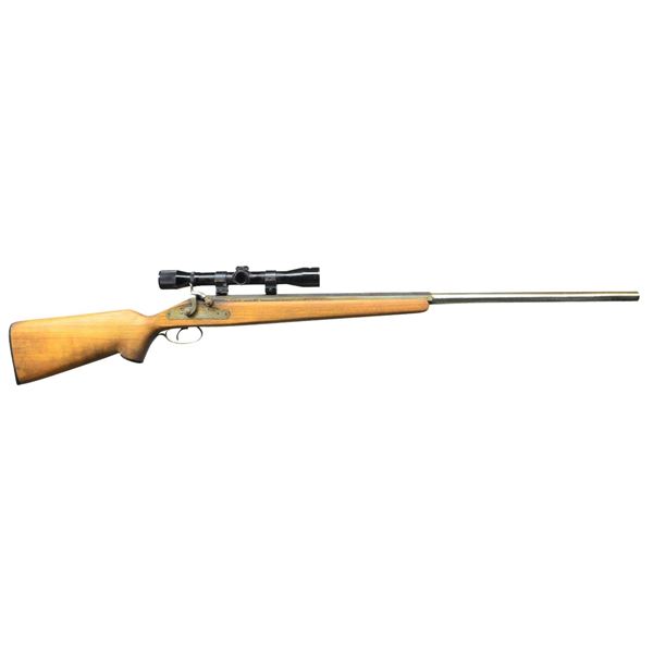CONTEMPORARY MUZZLELOADING RIFLE.