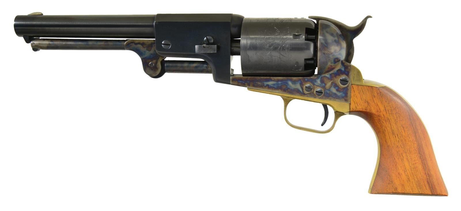 Gun Rulo Colt COLT FIREARMS 2ND GEN. THIRD MODEL DRAGOON
