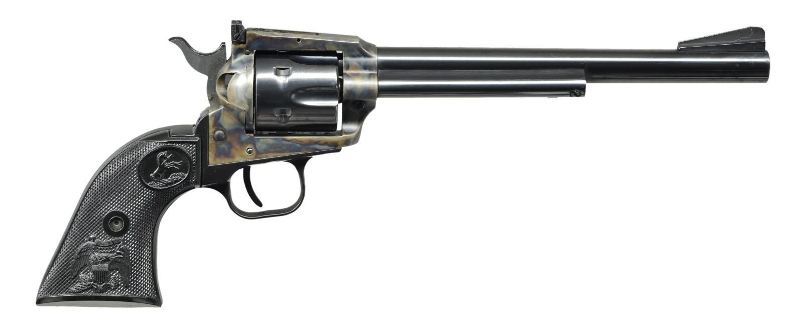 COLT NEW FRONTIER BUNTLINE SA REVOLVER colt-new-frontier-buntline-sa-revolver