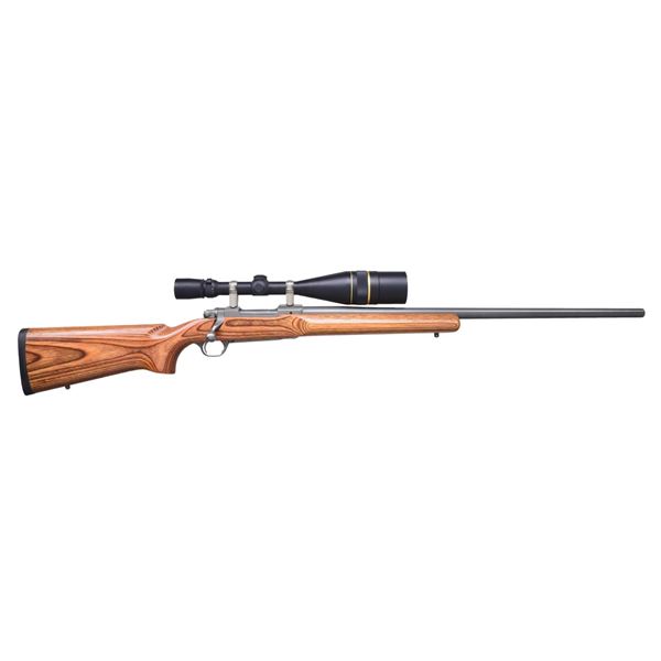 Mark Davidson Rifle RUGER M77 MARK II V BOLT ACTION RIFLE.