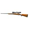 Image 2 : RUGER TANG SAFETY MODEL 77R BOLT ACTION RIFLE.