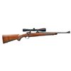 Image 1 : RUGER TANG SAFETY MODEL 77RLS BOLT ACTION RIFLE.