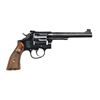 Image 2 : SMITH & WESSON K38 TARGET MASTERPIECE REVOLVER.