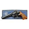 Image 1 : SMITH & WESSON MODEL 17-4 REVOLVER.