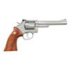 Image 2 : STAINLESS STEEL SMITH & WESSON MODEL 66-1