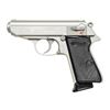 Image 2 : STAINLESS STEEL WALTHER PPK/S PISTOL