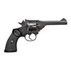 Image 2 : WWII ERA WEBLEY MK IV REVOLVER.