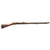 Image 1 : AMBERG M71 MAUSER BOLT ACTION RIFLE.