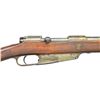 Image 3 : GERMAN ERFURT GEW 88S BOLT ACTION RIFLE.