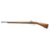 Image 2 : BELGIAN SEHET BREECHLOADING RIFLE.