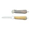 Image 1 : 2 WWII GERMAN FALLSCHIRMJAGER GRAVITY KNIVES.