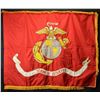 Image 1 : MARINE CORPS "SCHOOL OF INFANTRY" FLAG