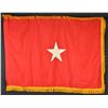 Image 2 : PAIR OF US ARMY GENERAL'S FLAGS.