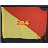 Image 1 : THREE 20TH CENTURY AMERICAN MILITARY FLAGS.