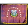 Image 1 : MOVIE PROP FLAG OF 904TH STRATEGIC