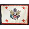 Image 1 : DEPUTY SECRETARY OF THE ARMY FLAG.