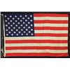 Image 1 : GROUP OF FIVE AMERICAN FLAGS.