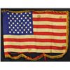 Image 3 : GROUP OF FIVE AMERICAN FLAGS.