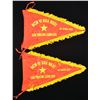 Image 2 : 320TH VIETNAM INFANTRY DIVISION MILITARY FLAGS.