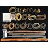 Image 1 : 75+ PRIMARILY MILITARY SLINGS.