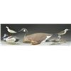 Image 2 : 6 DECORATIVE SHORE BIRDS & INLAND WATERFOWL DECOYS