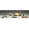 Image 1 : 5 DECORATIVE DECOYS.