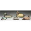 Image 2 : 5 DECORATIVE DECOYS.