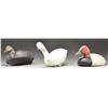Image 2 : 1 PATRICK VINCENT & 2 WORKING DECOYS.