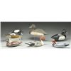 Image 2 : 6 DECORATIVE DECOYS.