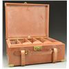 Image 1 : ENGLISH MADE SWANE-ADENEY HUNTING AMMO CASE.