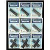 Image 1 : 12 SMITH & WESSON MODEL 52 MAGAZINES; 9 NEW, 3