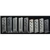 Image 2 : 9 WALTHER MAGAZINES.