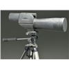 Image 1 : LEUPOLD SPOTTING SCOPE, 2 HARRIS BIPODS & 2 BOOKS.