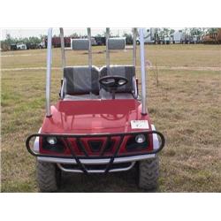 (UNUSED) YERF DOG SCOUT UTILITY VEHICLE, S/N