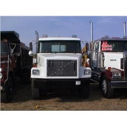 2000 VOLVO T/A ROLLBACK, S/N N86642 8LL 4:10