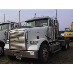 2000 FREIGHLINER FLD120 CLASSIC T/A TRUCK TRA