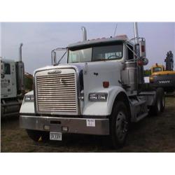 2000 FREIGHLINER FLD120 CLASSIC T/A TRUCK TRA