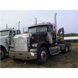 2000 FREIGHLINER FLD120 CLASSIC T/A TRUCK TRA