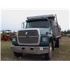 Image 1 : 1997 FORD LT8000 TRI-AXLE DUMP, S/N A20411 8.