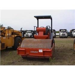 HAMM 30-11D VIBRATORY ROLLER, S/N 37282 (95YR
