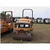 Image 1 : CAT CB-224C VIBRATORY ROLLER, S/N 3AL001806 (
